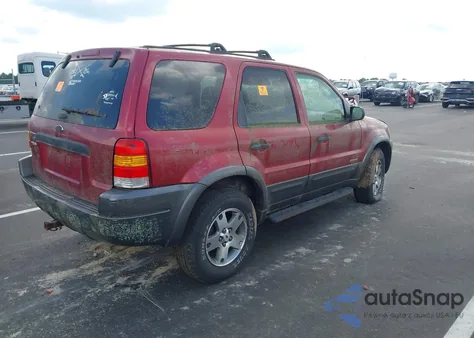 2003 Ford Escape Xlt from USA, damaged, VIN 1FMYU93173KD92804